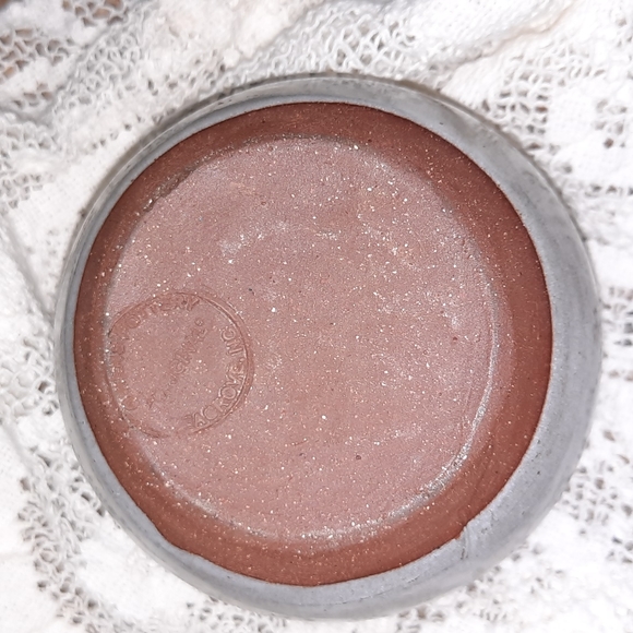 Owens Pottery candle / trinket holder - Picture 2 of 3